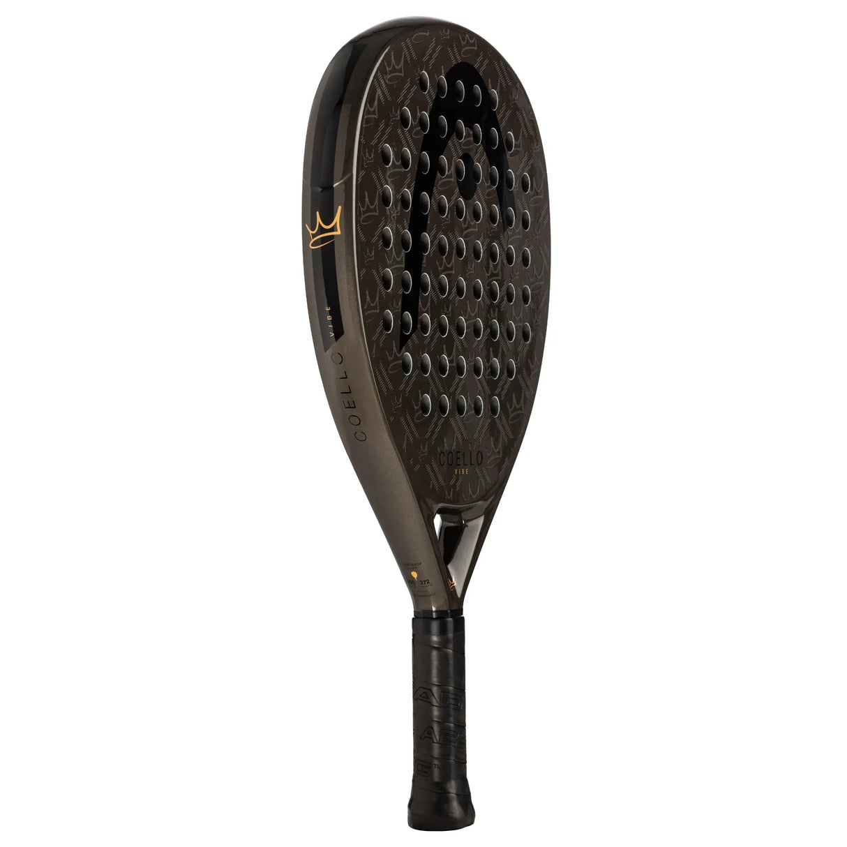 pala de padel Head Coello Vibe 2026 balance medio 272 mm para control y potencia equilibrada