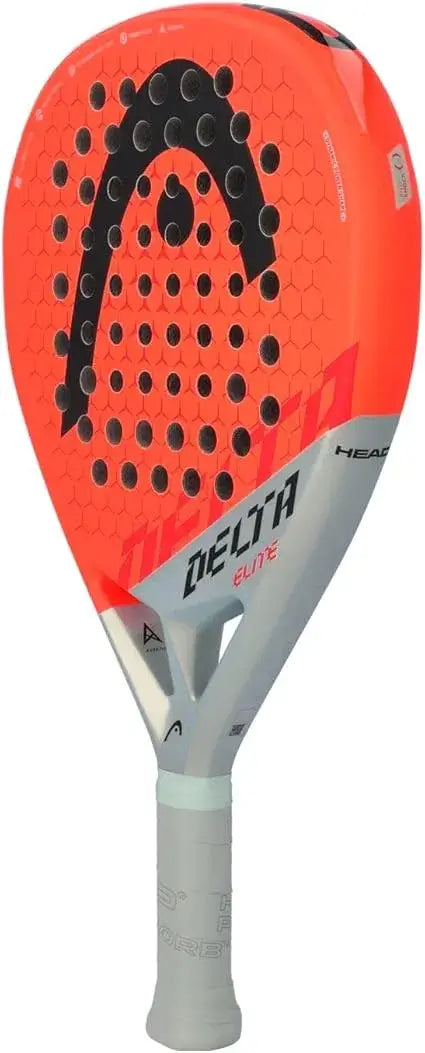 pala padel head delta elite estructura premium diseño diamante