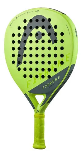 pala head extreme junior 2024 con goma confort foam para golpes suaves