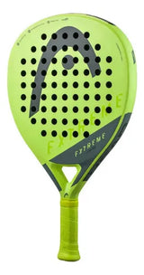 pala head extreme junior 2024 con goma confort foam para golpes suaves