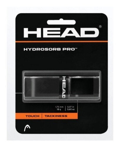 puño head hydrosorb pro para pádel con excelente agarre y control en la pista