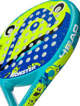 pala ligera head monster kids ideal para niños en etapa inicial