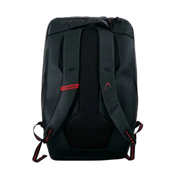 bolsa de pádel head retro 25 aniversario con gran capacidad y estilo premium