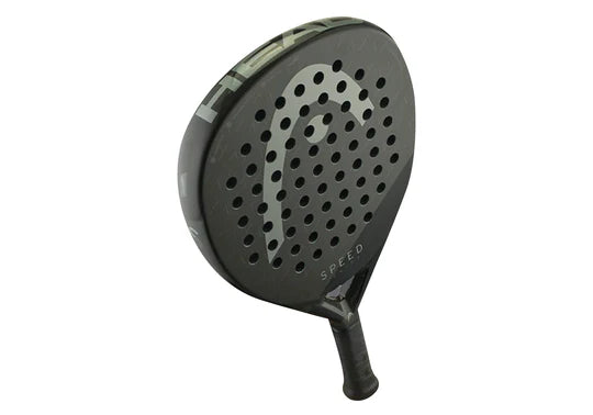 pala padel head speed junior diseñada para control y maniobrabilidad en pista