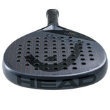 pala head speed junior equilibrio bajo ideal para golpes controlados