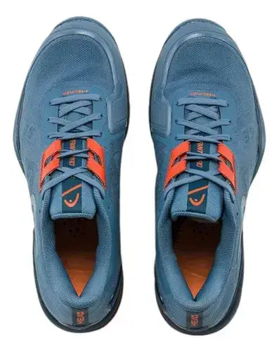 calzado head sprint pro 3.5 clay con diseño en material sintético