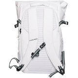 mochila head tour racqpack blanca con tecnología climate control cct+ para proteger raquetas tenis