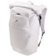 mochila head tour racqpack blanco verde para tenis con compartimento para hasta 3 raquetas y tecnología cct+ head padel