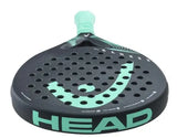pala padel head zephyr pro 2023 con tacto suave y buena absorción