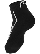 medias negras head performance para jugar padel con comodidad