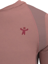 Sudadera SunPals High Performance Rosa Dalia para Pádel