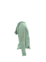 Sudadera SunPals High Performance Verde Oasis para Pádel