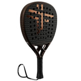 raqueta pádel oxdog hyper tour 2.0 con acabado mate y textura en carbono