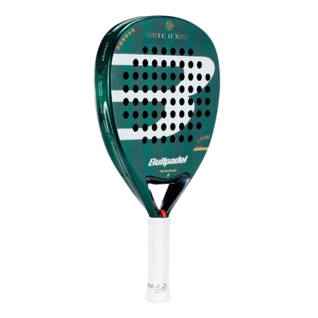 pala de padel bullpadel icon 26 carbono 12k rugosa