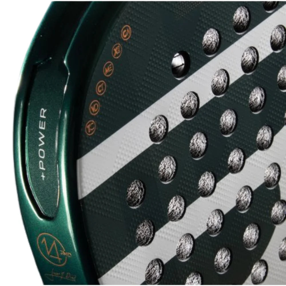 pala bullpadel icon 26 carbono 12k y vibración reducida