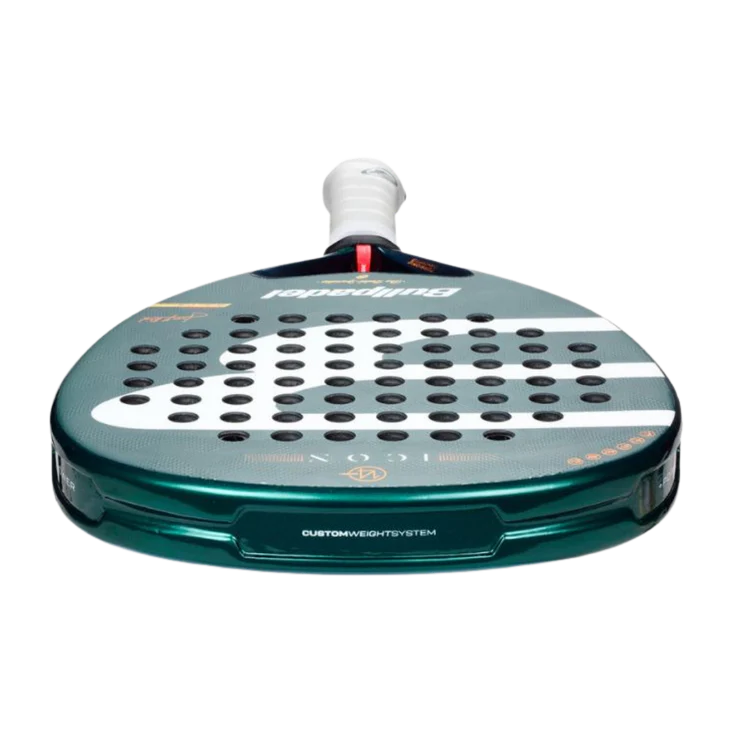 pala padel profesional bullpadel icon 26 edición juan martín díaz