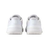 tenis pádel mujer wilson intrigue pro white white silver para estilo y soporte