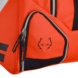 bolsa padel juan lebrón pro 2.0 con compartimento ventilado para calzado