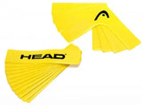 delimitadores head para iniciación en tenis con medidas adaptadas