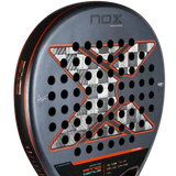 pala padel nox luxury genius 18k alum 2025 forma lágrima