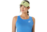 asics match dress mujer con espalda racerback y ventilación trasera