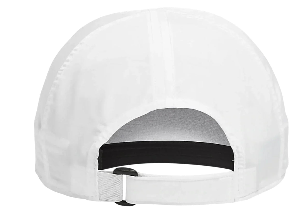 Gorra Asics PF Cap Blanca para Pádel