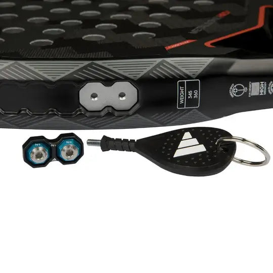 pala adidas metalbone 3.4 2025 con tecnología weight & balance