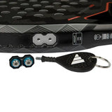 pala adidas metalbone 3.4 2025 con tecnología weight & balance