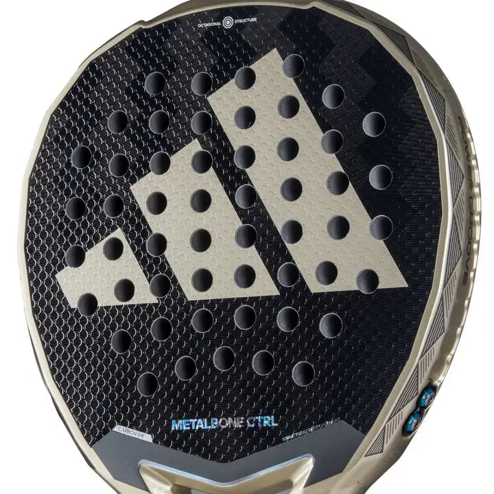 pala padel adidas metalbone ctrl 2025 con gran manejabilidad
