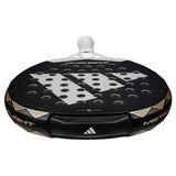 pala padel adidas team light 3.4 con estructura de fibra de vidrio