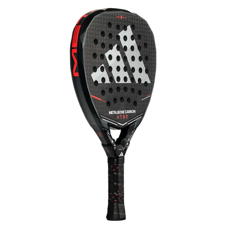 pala adidas metalbone carbon 2026 para ataque con estructura octagonal y spin blade