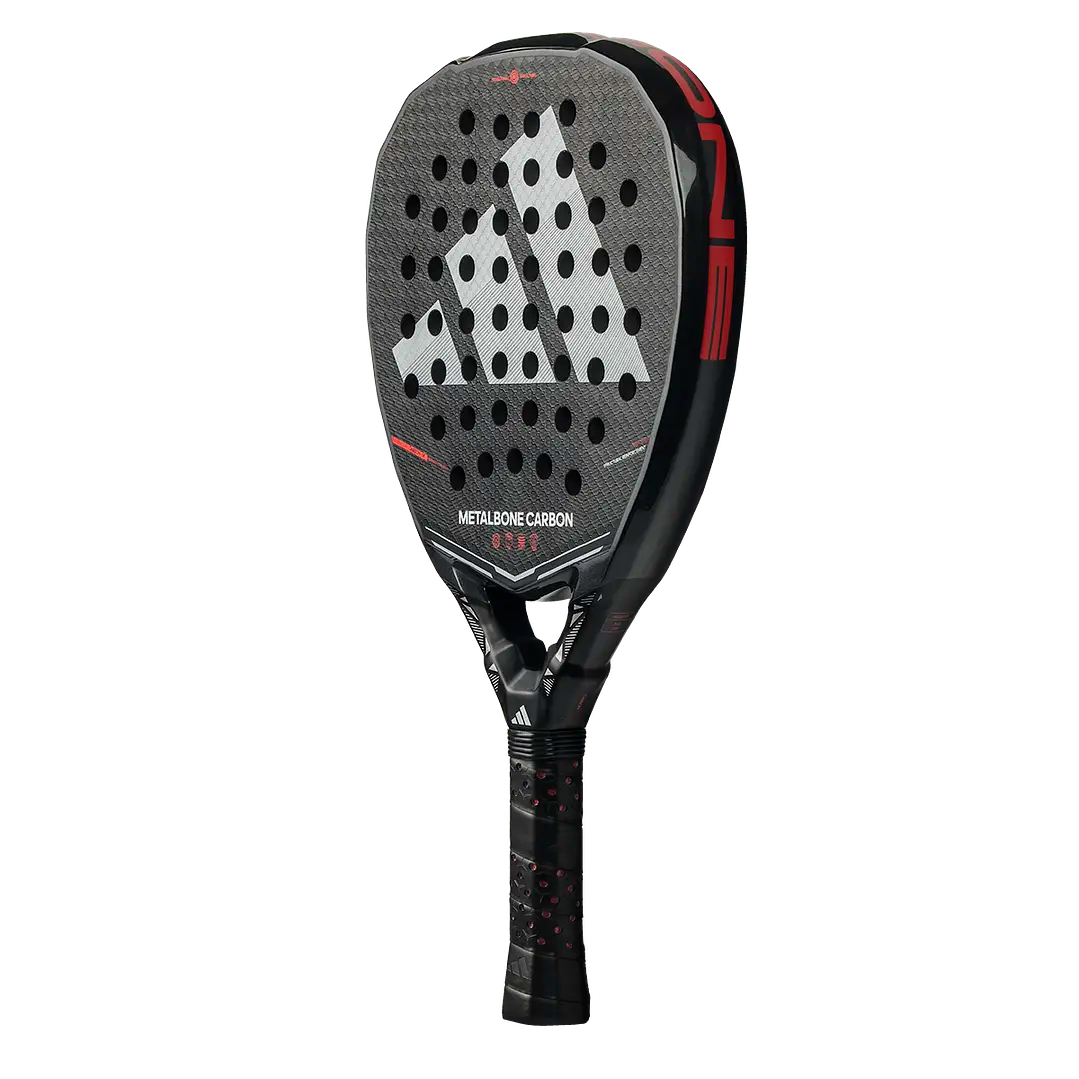 raqueta de padel adidas metalbone 2026 con núcleo soft performance y balance alto