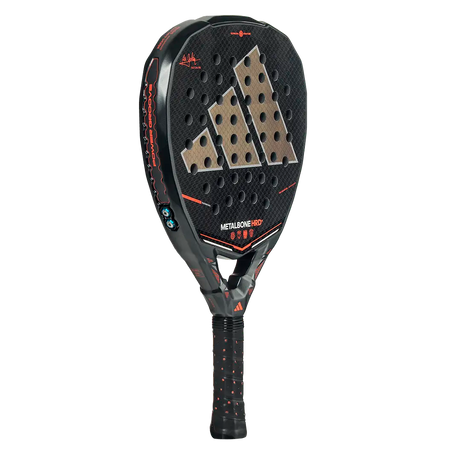 raqueta padel metalbone hrd ale galán 2026 con núcleo duro y forma de diamante