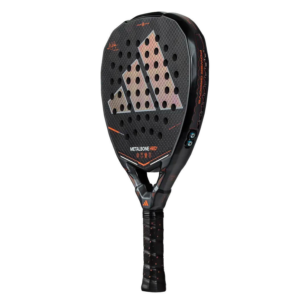 pala adidas hrd 3.5 2026 diseñada para remates potentes y jugadores ofensivos