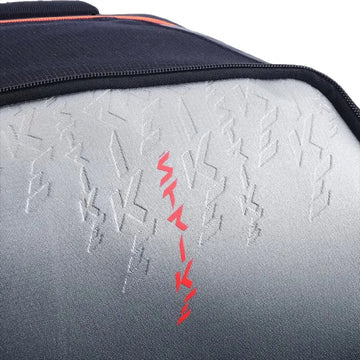 Back Pack Babolat Pure Strike Off-Carbon Gris para Pádel