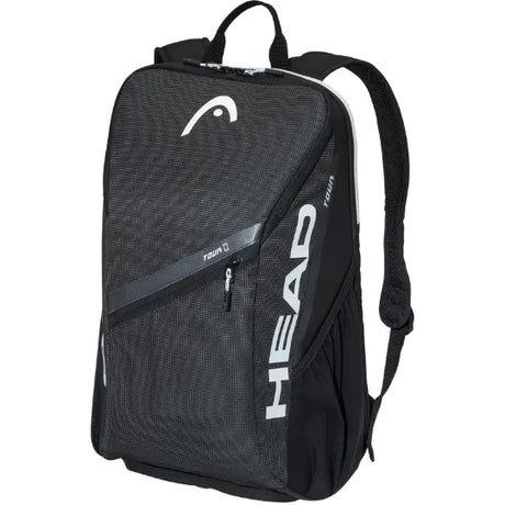 Mochila Head Tour Backpack 25L Negro para Pádel