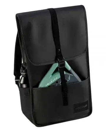 mochila head para pádel con compartimentos organizadores y fácil acceso