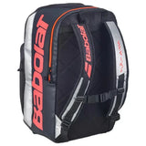 Back Pack Babolat Pure Strike Off-Carbon Gris para Pádel