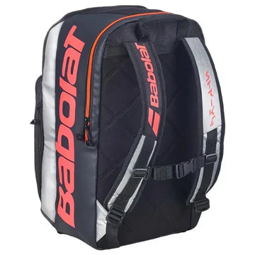 Back Pack Babolat Pure Strike Off-Carbon Gris para Pádel