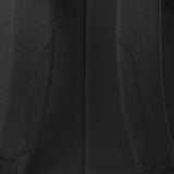 mochila azul Yonex con detalles negros y tirantes acolchados