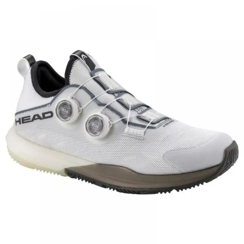 zapatillas head motion pro sistema boa ideal para control en cancha