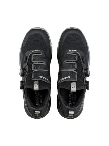 calzado head motion pro boa con plantilla ortholite lavable y transpirable