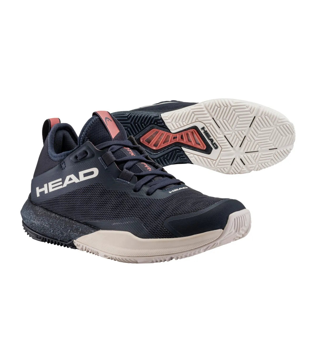 zapatillas deportivas head motion pro hombre con diseño ergonómico
