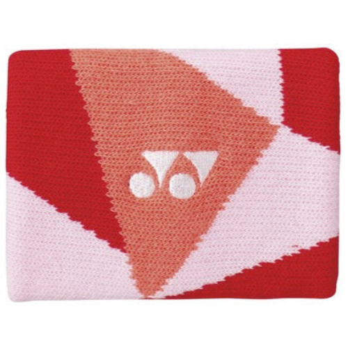 muñequera yonex sin género ac496 tango red para padel mexico