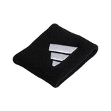 Muñequera Pequeña Adidas Negro para Pádel