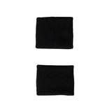 Muñequera Pequeña Adidas Negro para Pádel