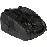 paletero adidas multigame 2026 negro con compartimento ventilado para tenis padel