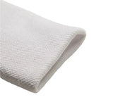 Muñequeras Adidas Large Blancas para Pádel