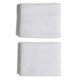 Muñequeras Adidas Wristband Blancas para Pádel