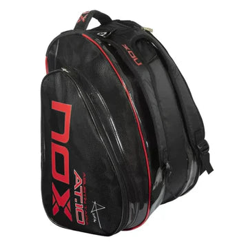 paletero nox agustin tapia at10 en negro con compartimentos funcionales